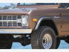 Thumbnail Photo 2 for New 1971 Ford Bronco